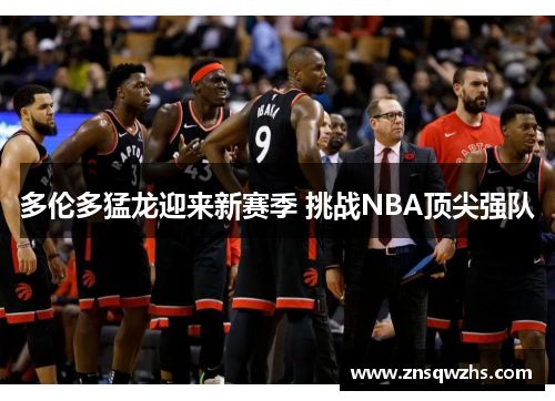 多伦多猛龙迎来新赛季 挑战NBA顶尖强队