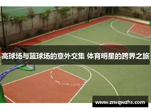高球场与篮球场的意外交集 体育明星的跨界之旅