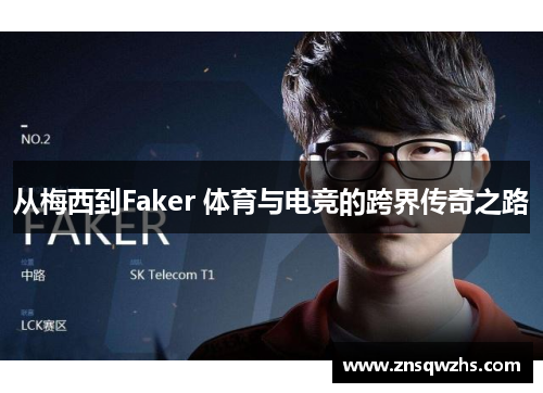 从梅西到Faker 体育与电竞的跨界传奇之路